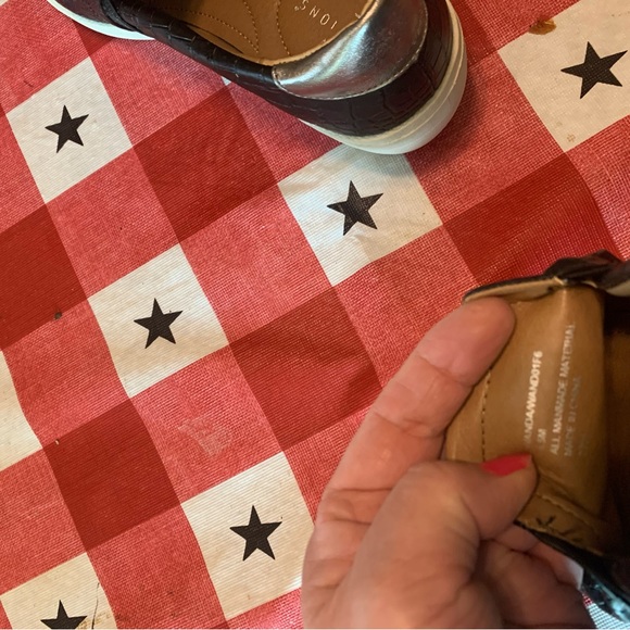 New Direction wedge sneaker - Picture 6 of 13